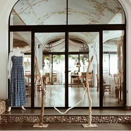 Hotel Grand Santa Domitilla Ponza